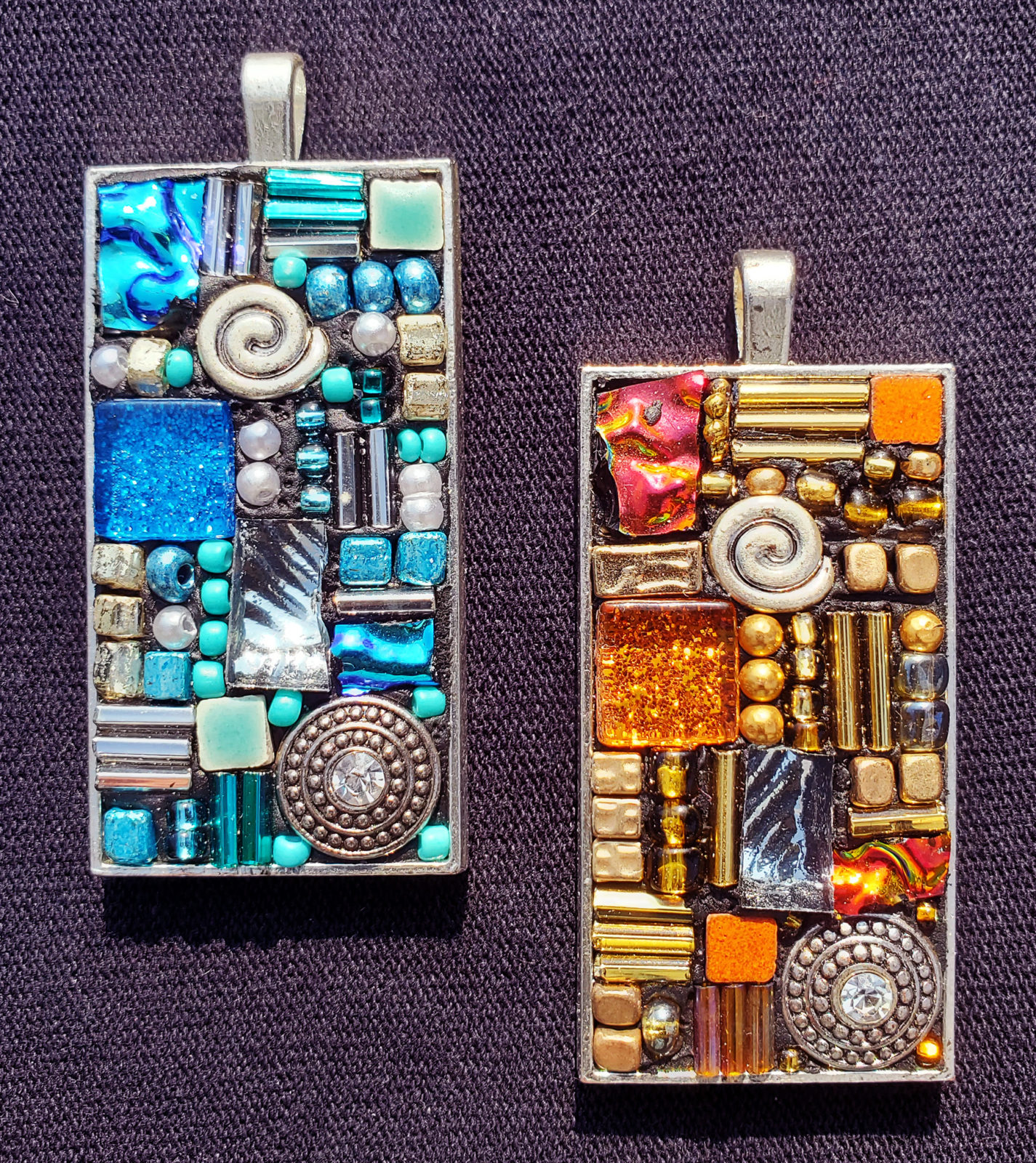 Mosaic Jewelry
