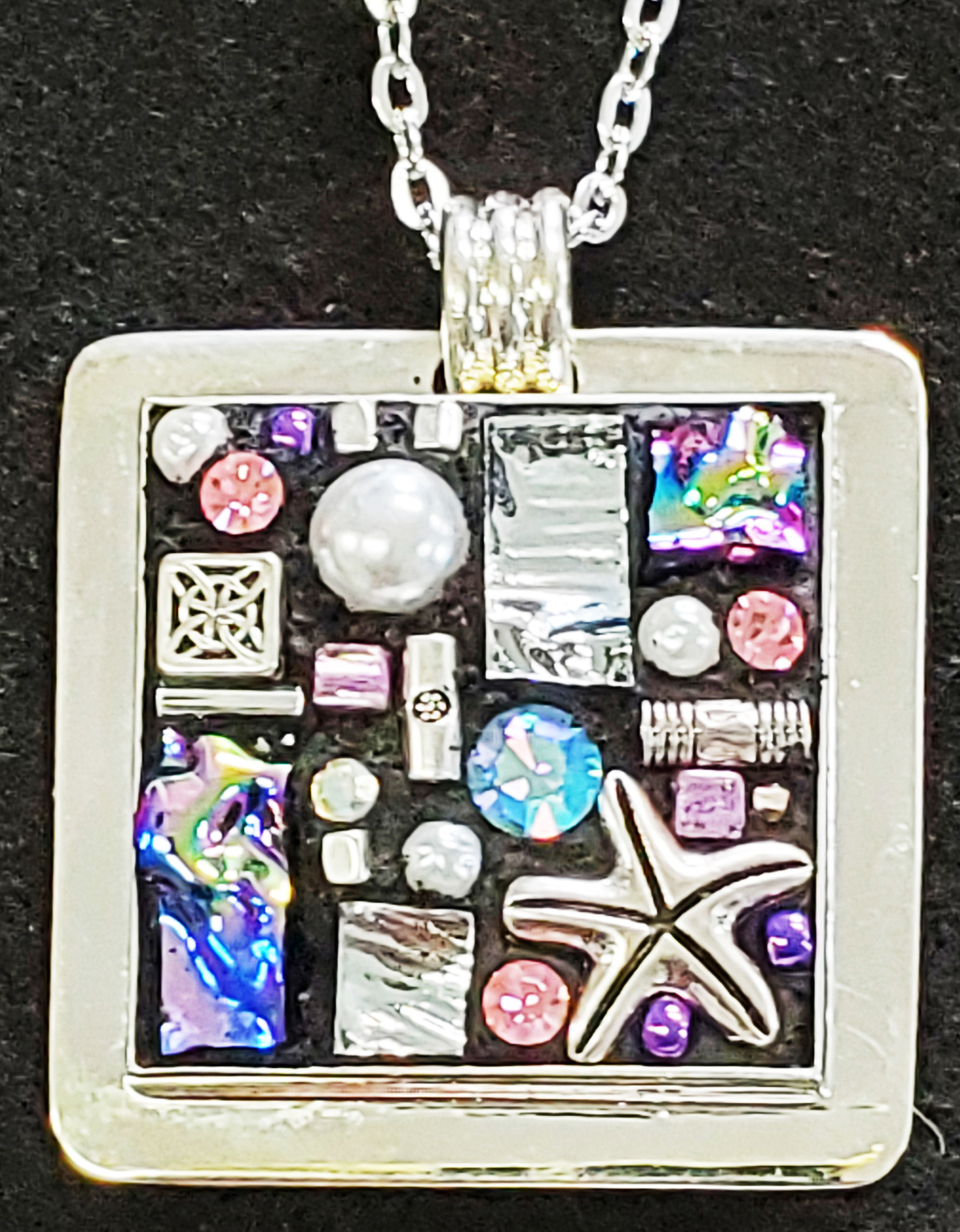 Jewelry - Cheryl Cohen Mosaics